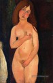 Vénus debout nu 1917 Amedeo Modigliani